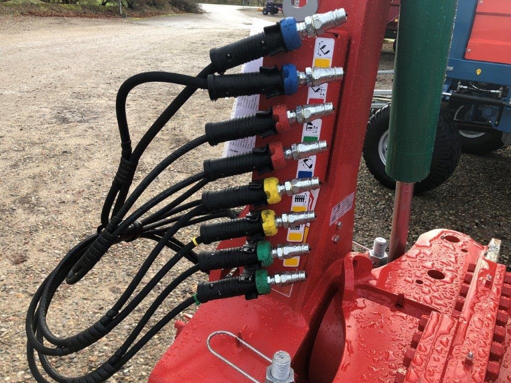 Pflug des Typs Kverneland 3300S Variomat 6x18", Gebrauchtmaschine in Tinglev (Bild 7)