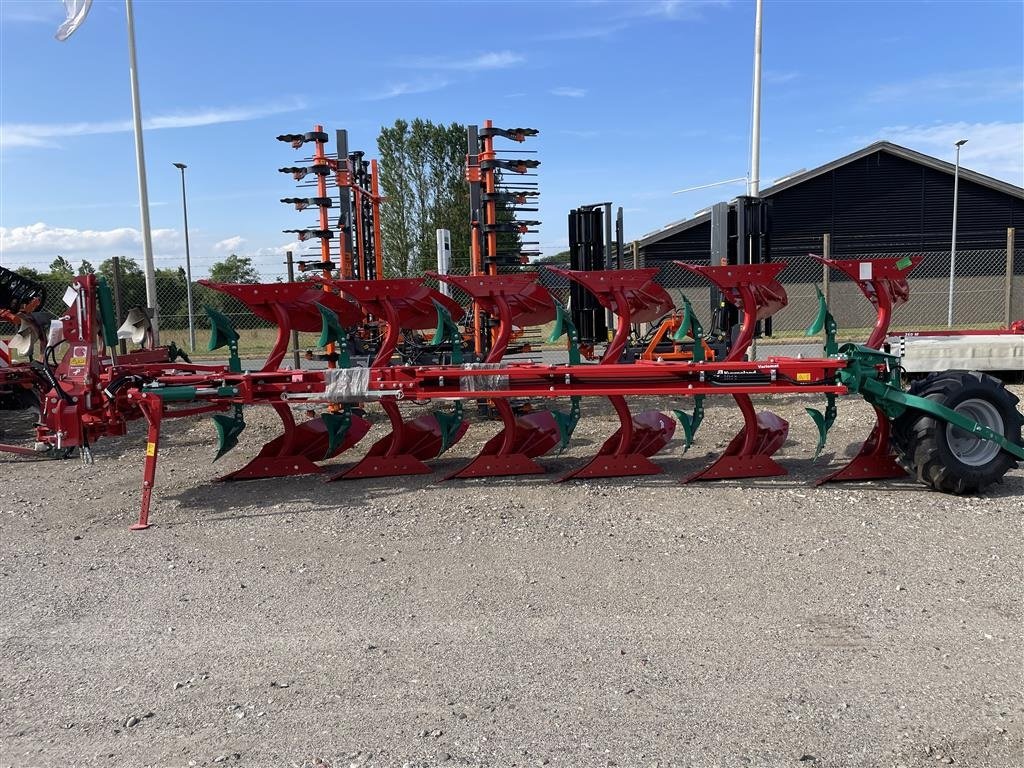 Pflug des Typs Kverneland 3300S Variomat 6x18", Gebrauchtmaschine in Brørup (Bild 2)