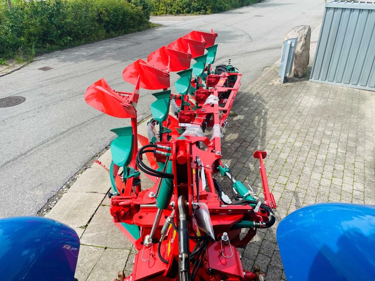 Pflug typu Kverneland 3300S, Gebrauchtmaschine v Middelfart (Obrázek 10)