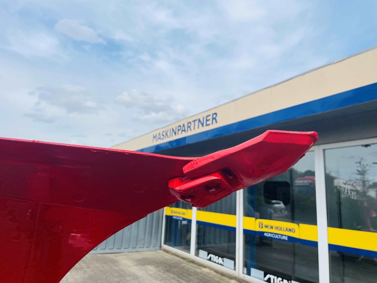 Pflug typu Kverneland 3300S, Gebrauchtmaschine v Middelfart (Obrázek 14)