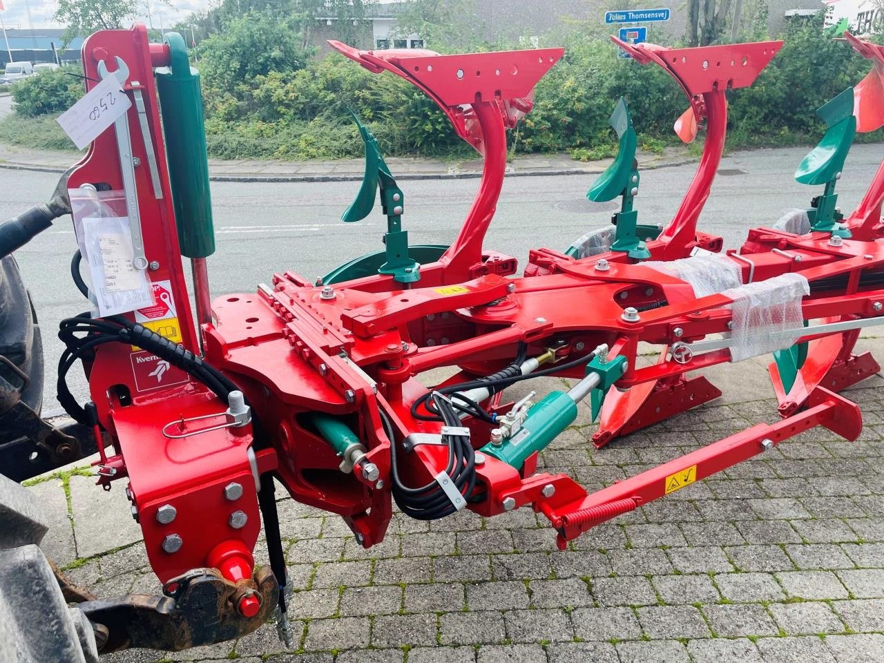 Pflug typu Kverneland 3300S, Gebrauchtmaschine v Middelfart (Obrázek 12)
