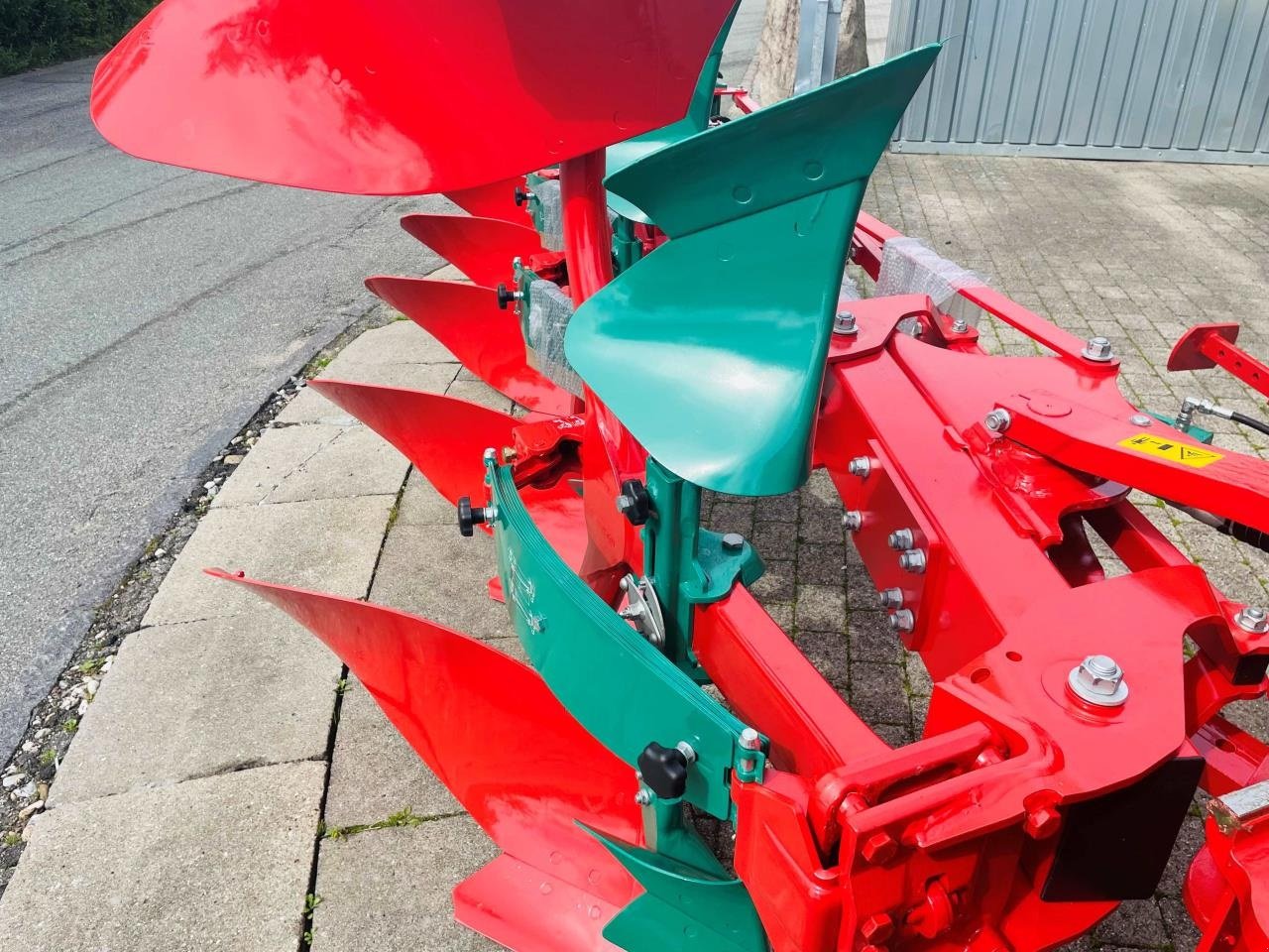 Pflug typu Kverneland 3300S, Gebrauchtmaschine v Middelfart (Obrázek 13)