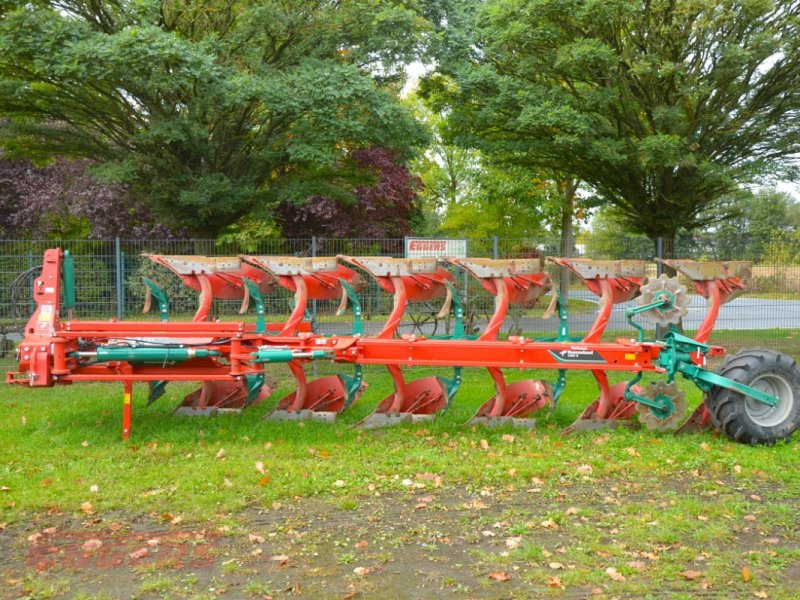 Pflug del tipo Kverneland 3400 S-100-6 Packerarm, Neumaschine In Suhlendorf (Immagine 1)