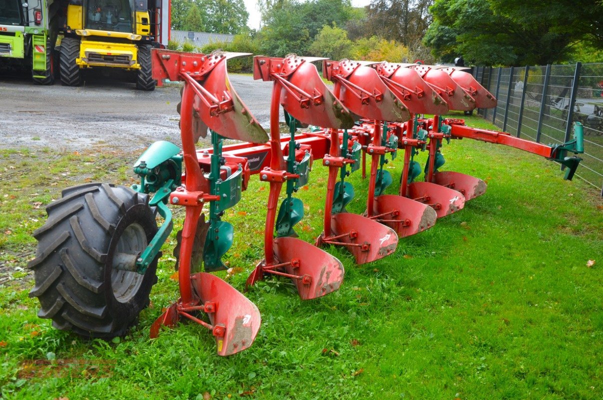 Pflug typu Kverneland 3400 S-100-6 Packerarm, Neumaschine v Suhlendorf (Obrázek 3)