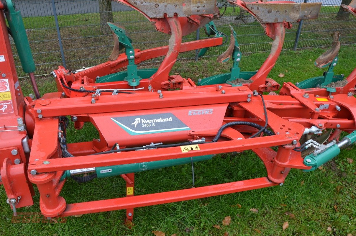 Pflug typu Kverneland 3400 S-100-6 Packerarm, Neumaschine v Suhlendorf (Obrázek 7)