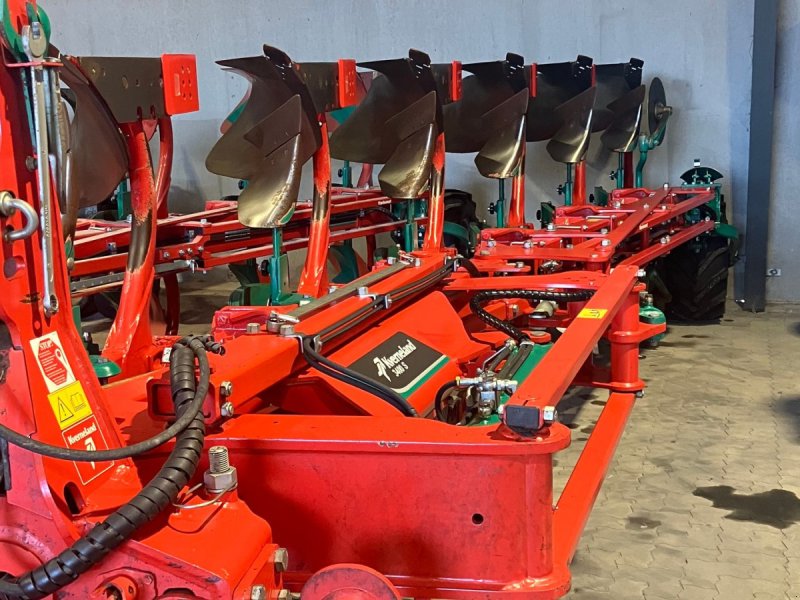 Pflug of the type Kverneland 3400 S 6-furet Vendeplov., Gebrauchtmaschine in Hurup Thy (Picture 1)