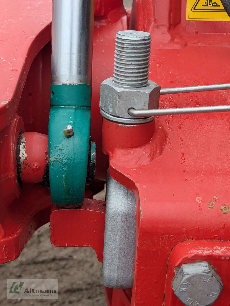 Pflug typu Kverneland 3400B-100 Vario 6Schar, Gebrauchtmaschine v Lanzenkirchen (Obrázek 10)