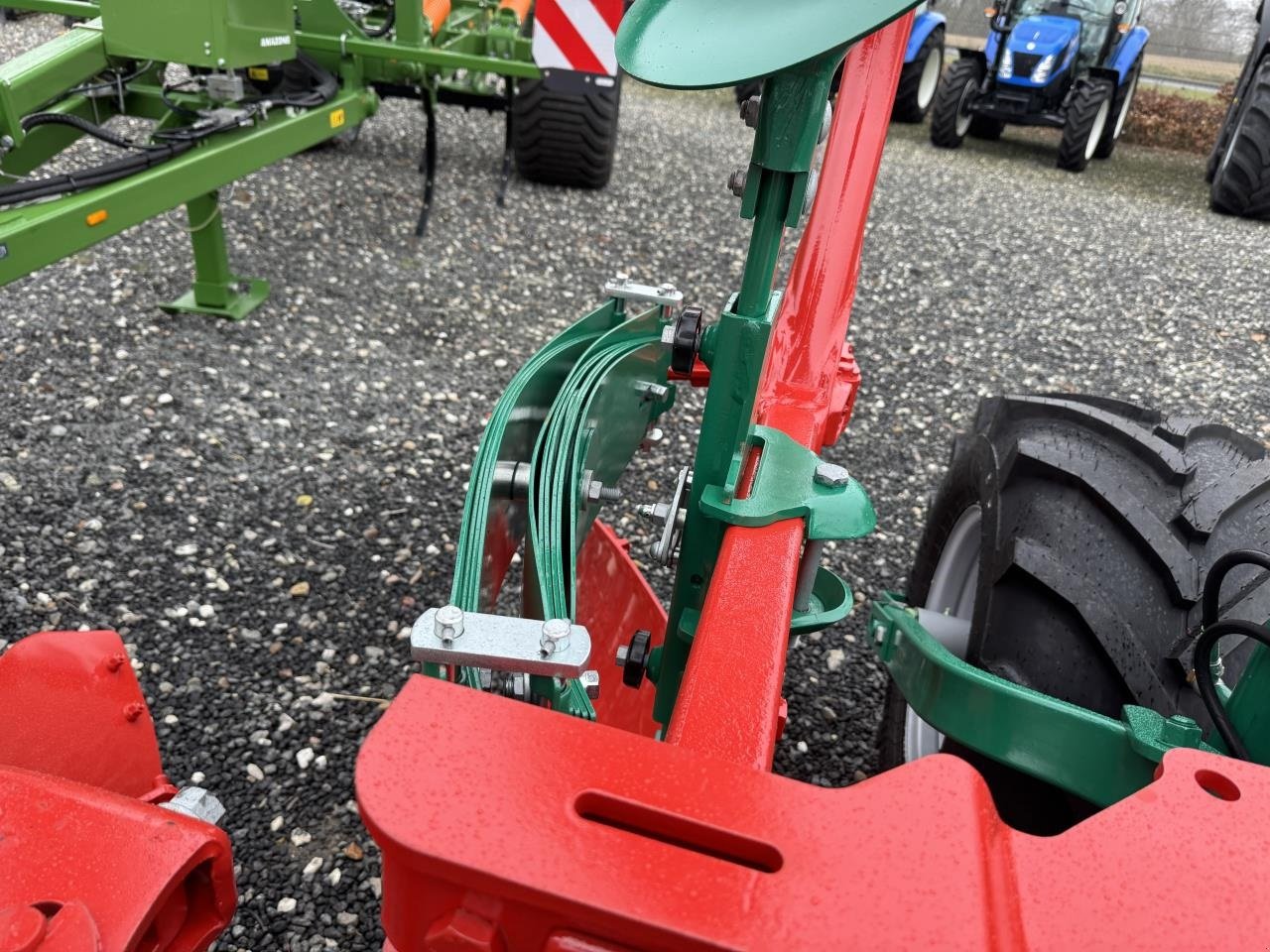 Pflug tipa Kverneland 3400S, Gebrauchtmaschine u Hadsten (Slika 4)