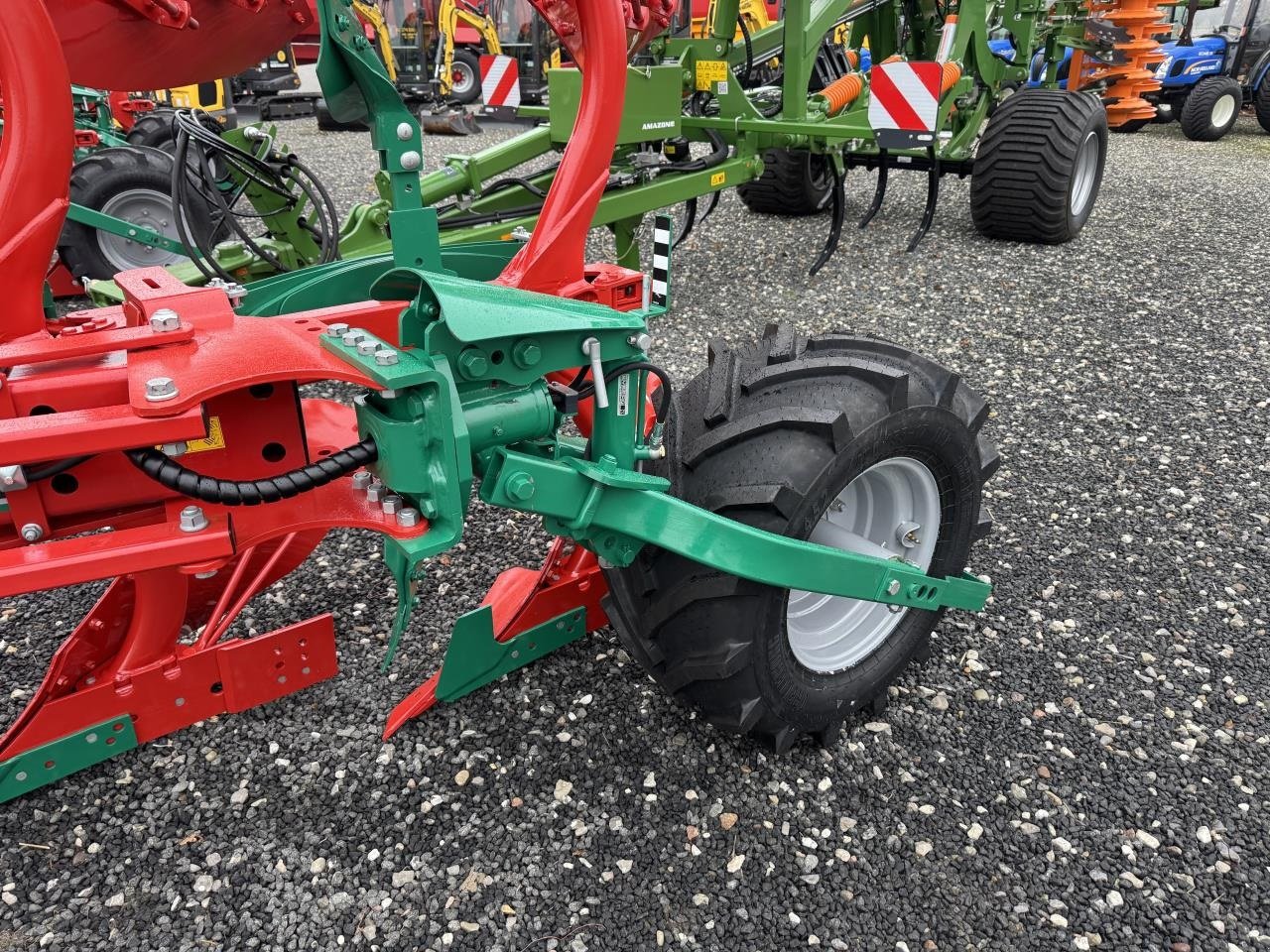 Pflug tipa Kverneland 3400S, Gebrauchtmaschine u Hadsten (Slika 3)