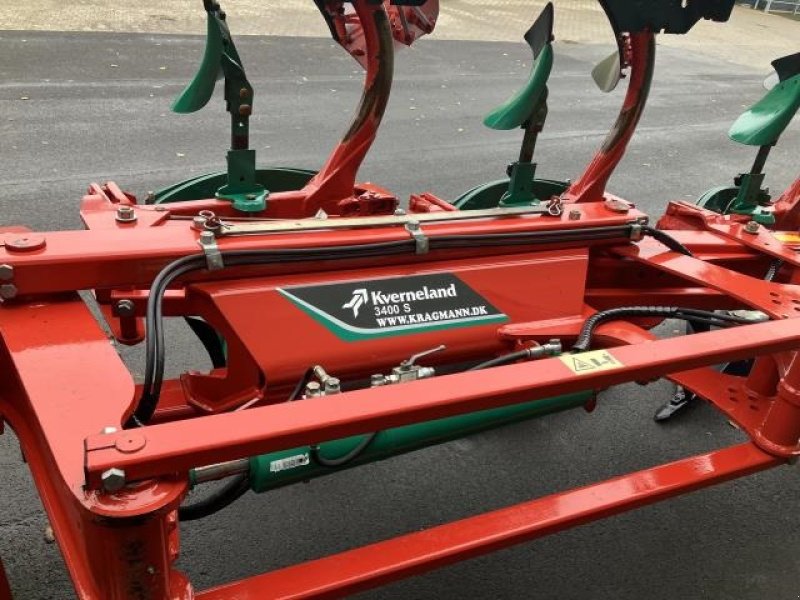 Pflug Türe ait Kverneland 3400S, Gebrauchtmaschine içinde Middelfart (resim 9)