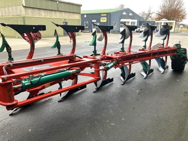 Pflug Türe ait Kverneland 3400S, Gebrauchtmaschine içinde Middelfart (resim 8)