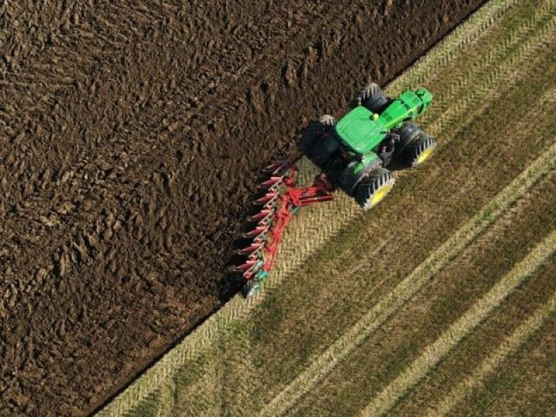 Pflug от тип Kverneland 3400S, Gebrauchtmaschine в Middelfart (Снимка 8)