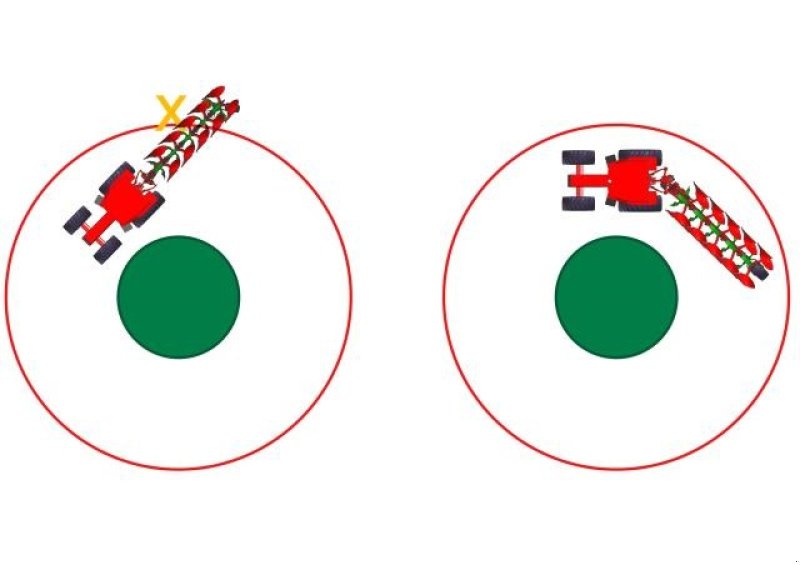 Pflug от тип Kverneland 3400S, Gebrauchtmaschine в Middelfart (Снимка 7)