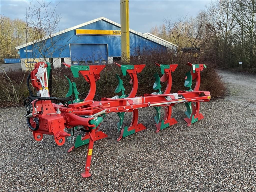 Pflug typu Kverneland 4 FURET EG 100 28, Gebrauchtmaschine v Maribo (Obrázek 2)