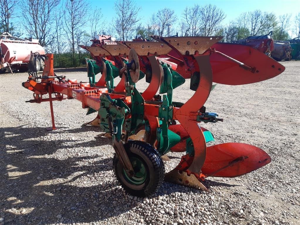 Pflug типа Kverneland 4 furet, Gebrauchtmaschine в Nykøbing Mors (Фотография 4)