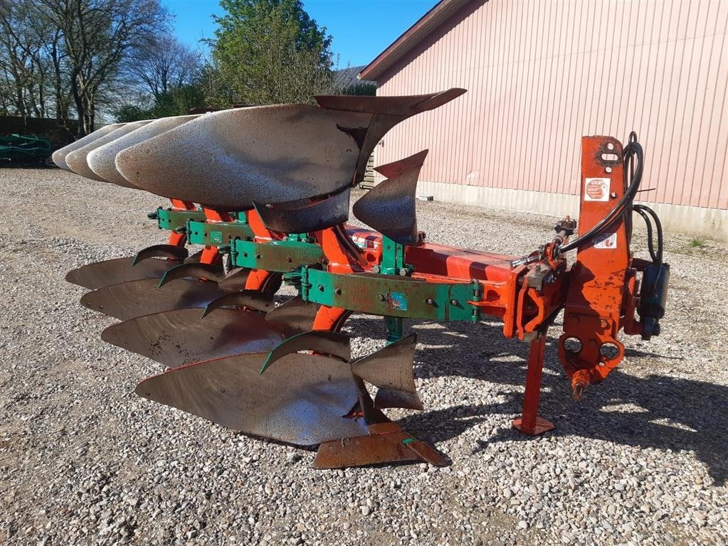 Pflug типа Kverneland 4 furet, Gebrauchtmaschine в Nykøbing Mors (Фотография 2)