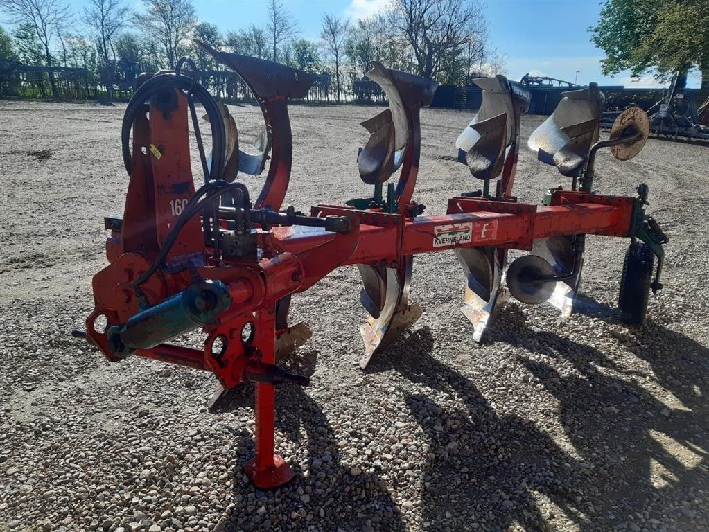 Pflug типа Kverneland 4 furet, Gebrauchtmaschine в Nykøbing Mors (Фотография 6)