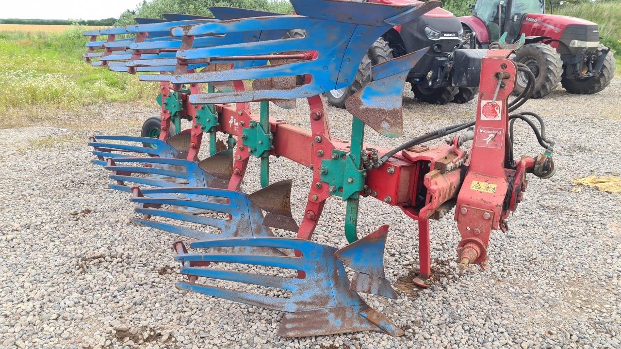 Pflug typu Kverneland 4 FURET, Gebrauchtmaschine v Ribe (Obrázek 2)