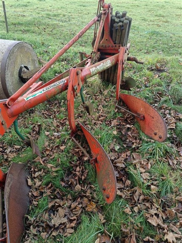 Pflug del tipo Kverneland 4 furet, Gebrauchtmaschine en Egtved (Imagen 2)