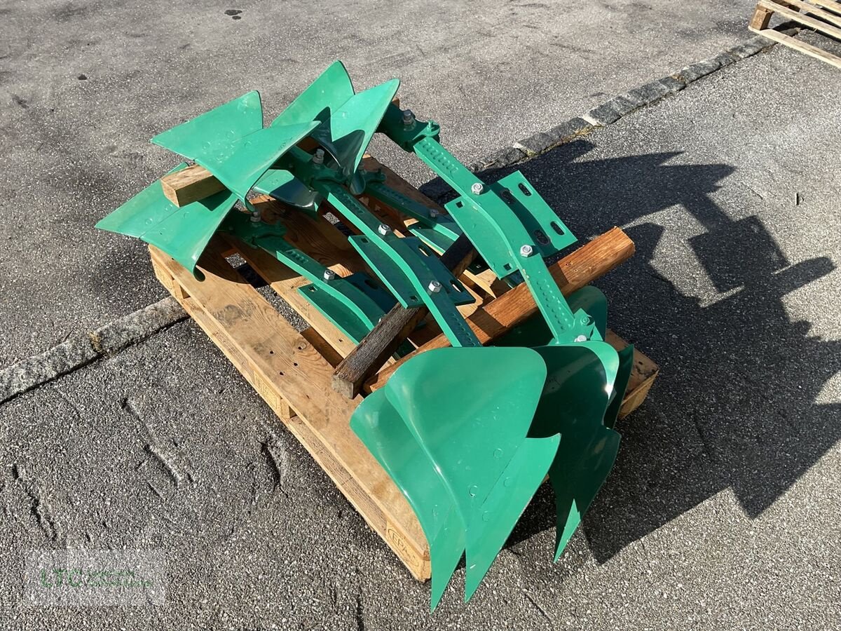 Pflug of the type Kverneland 4 Paar Maiseinleger, Neumaschine in Kalsdorf (Picture 4)