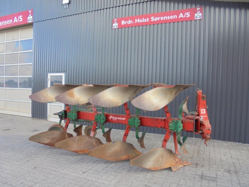 Pflug типа Kverneland 4F VENDEPLOV, Gebrauchtmaschine в Ribe (Фотография 1)