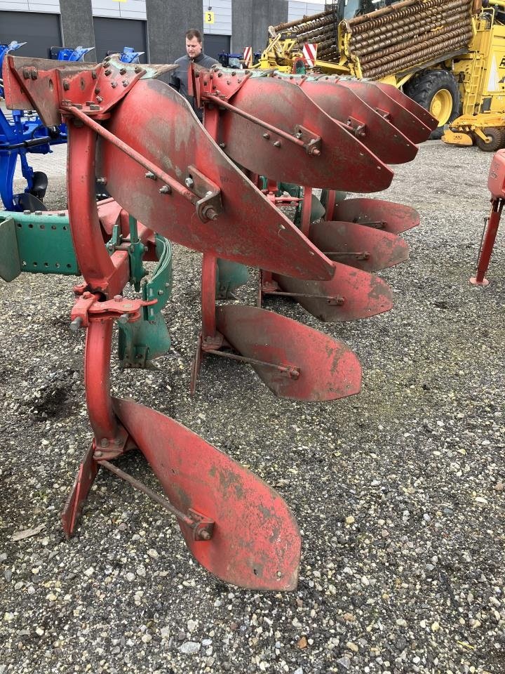 Pflug Türe ait Kverneland 5 F ED 100-300, Gebrauchtmaschine içinde Maribo (resim 4)