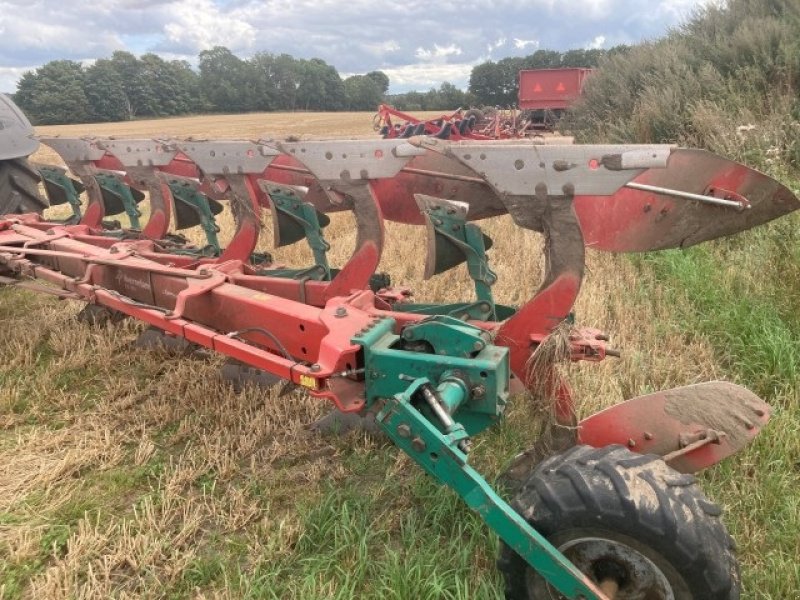 Pflug typu Kverneland 5 F. EG100-300-28, Gebrauchtmaschine v Viborg (Obrázek 2)