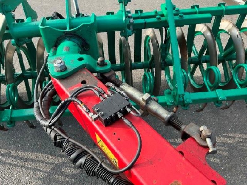 Pflug des Typs Kverneland 5 F. EG100-300-30, Gebrauchtmaschine in Farsø (Bild 4)