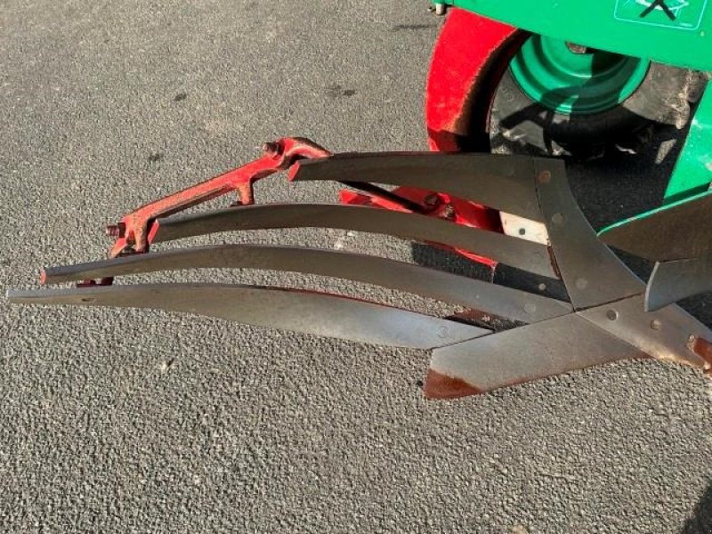 Pflug des Typs Kverneland 5 F. EG100-300-30, Gebrauchtmaschine in Farsø (Bild 6)