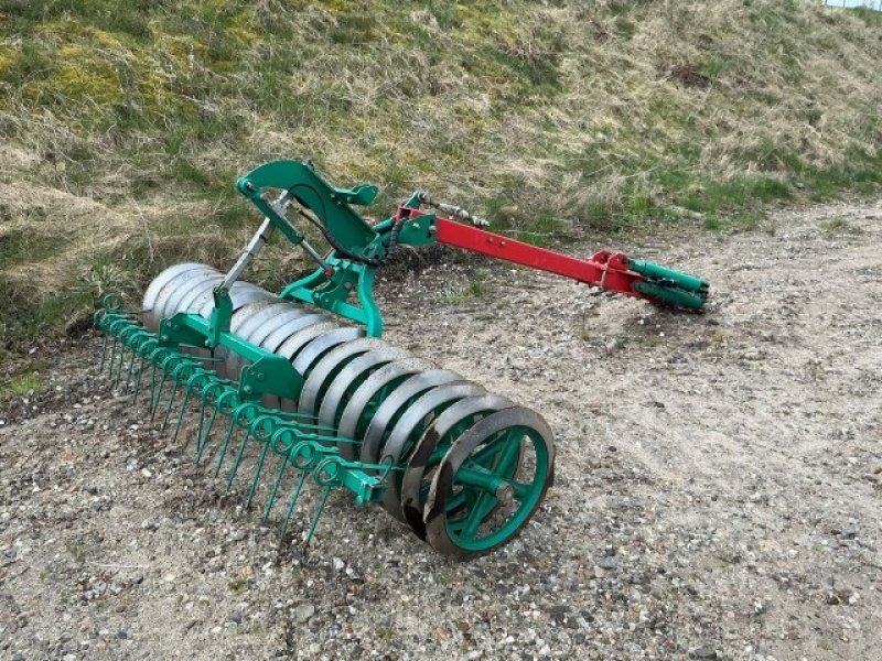 Pflug typu Kverneland 5 F. EG300-100-30 plov, Gebrauchtmaschine v Farsø (Obrázek 6)