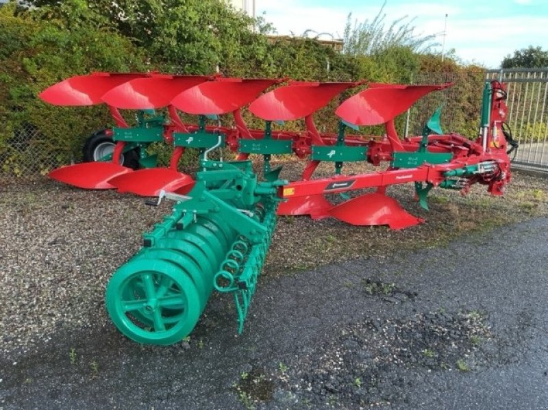 Pflug des Typs Kverneland 5 furet 3300S vendeplov, Gebrauchtmaschine in Brønderslev (Bild 2)
