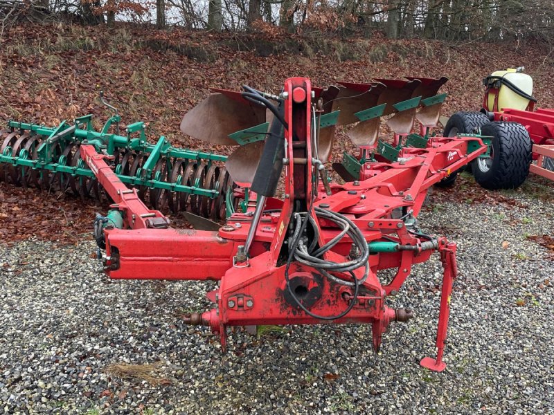 Pflug of the type Kverneland 5 furet EG100-300-28 m Packomat, Gebrauchtmaschine in Nimtofte (Picture 1)