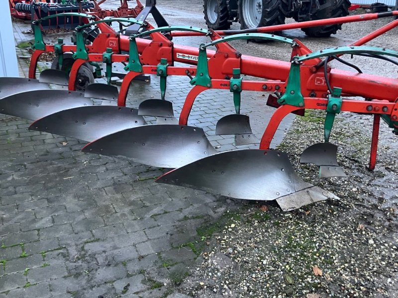 Pflug of the type Kverneland 5 furet liftplov 5 furet, Gebrauchtmaschine in Svenstrup J (Picture 1)