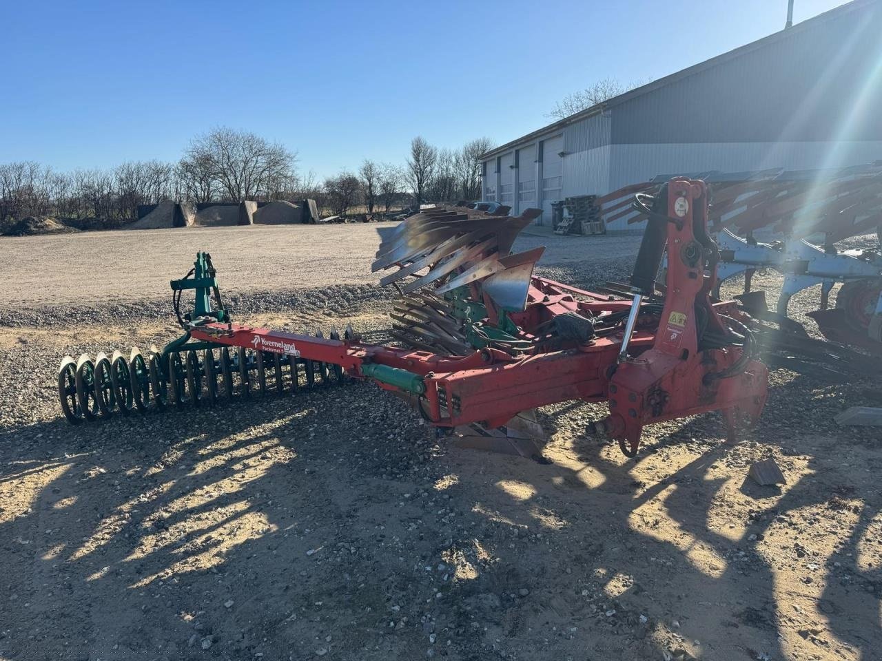 Pflug typu Kverneland 5F EG 100-300, Gebrauchtmaschine v Videbæk (Obrázek 6)