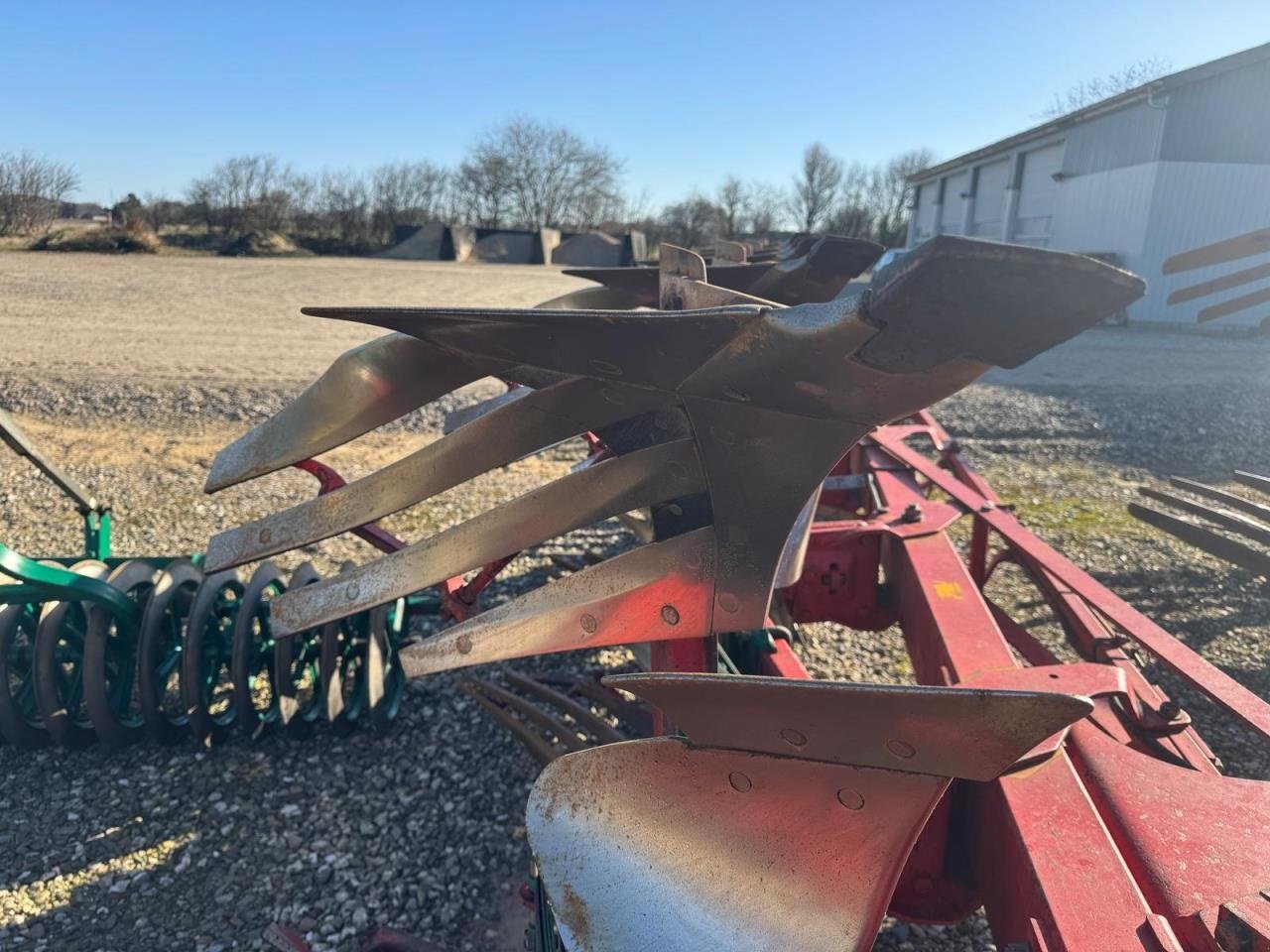 Pflug typu Kverneland 5F EG 100-300, Gebrauchtmaschine v Videbæk (Obrázek 8)