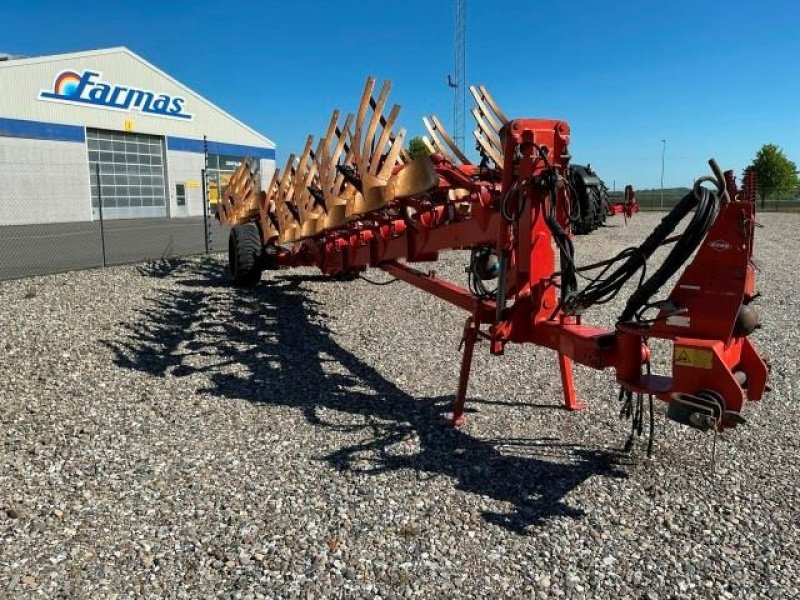 Pflug des Typs Kverneland 5F EG100-300-30, Gebrauchtmaschine in Farsø (Bild 2)