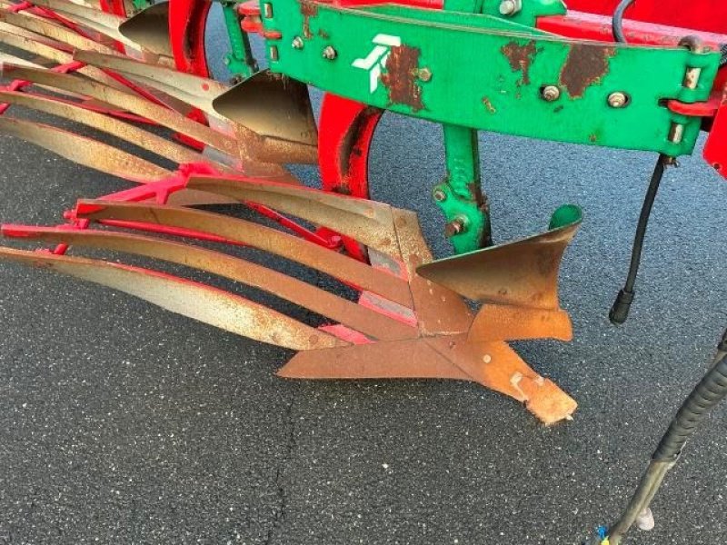 Pflug des Typs Kverneland 6 F. EG100-300-30, Gebrauchtmaschine in Farsø (Bild 4)