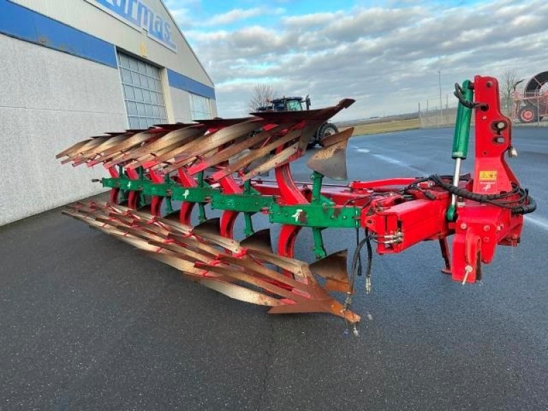 Pflug des Typs Kverneland 6 F. EG100-300-30, Gebrauchtmaschine in Farsø (Bild 3)