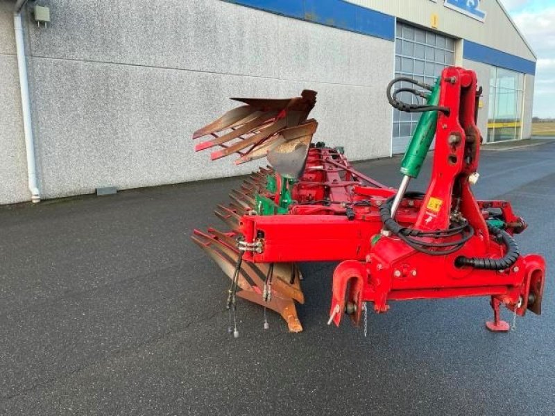 Pflug des Typs Kverneland 6 F. EG100-300-30, Gebrauchtmaschine in Farsø (Bild 2)