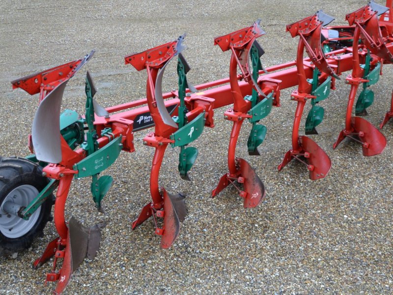 Pflug от тип Kverneland 6 furet 2500S-VARIOMAT Software opdateret 24/10-2025, Gebrauchtmaschine в Vils, Mors (Снимка 1)