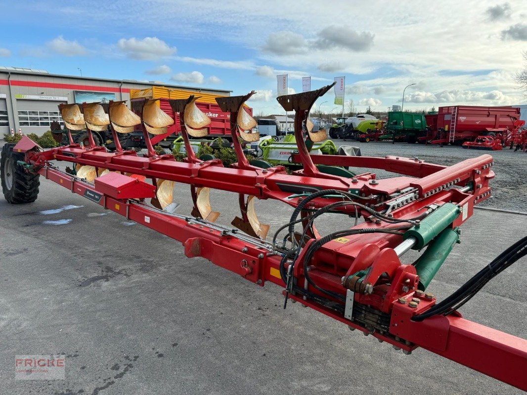 Pflug des Typs Kverneland 6300 S 28-7 Variomat, Gebrauchtmaschine in Demmin (Bild 3)