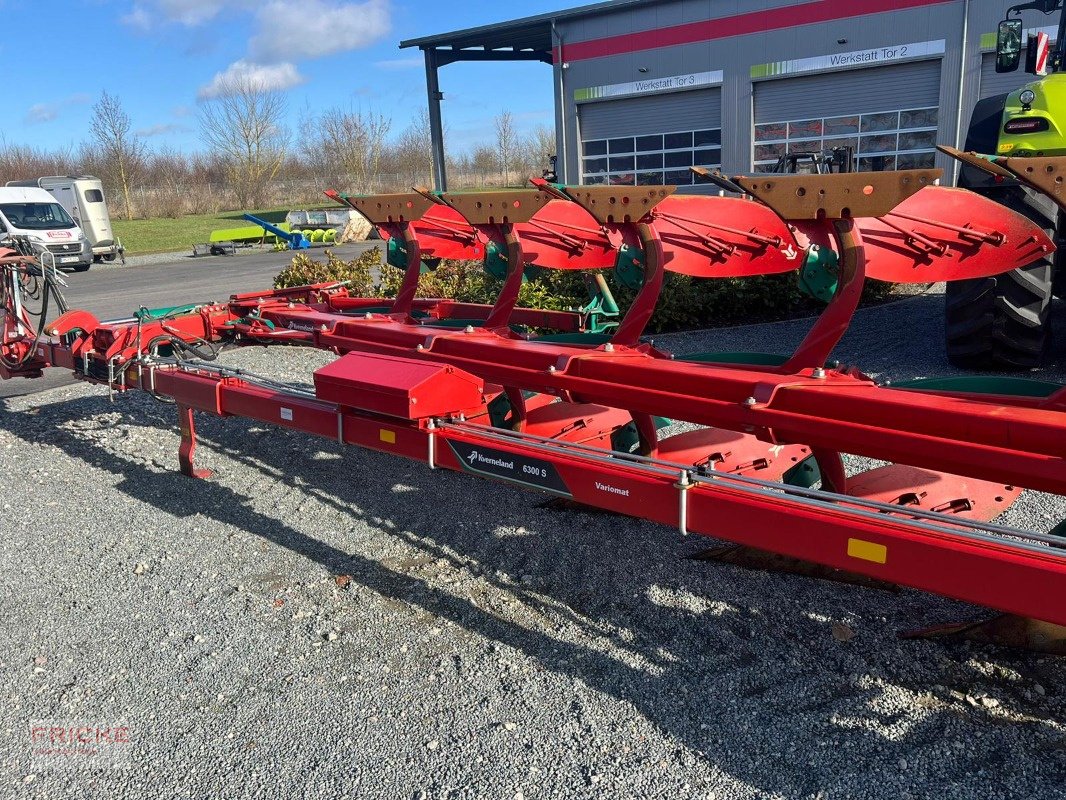Pflug des Typs Kverneland 6300 S 28-7 Variomat, Gebrauchtmaschine in Demmin (Bild 8)