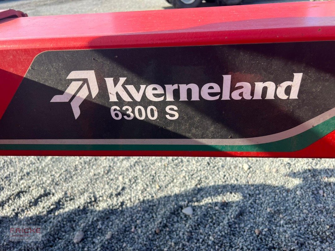 Pflug des Typs Kverneland 6300 S 28-7 Variomat, Gebrauchtmaschine in Demmin (Bild 15)