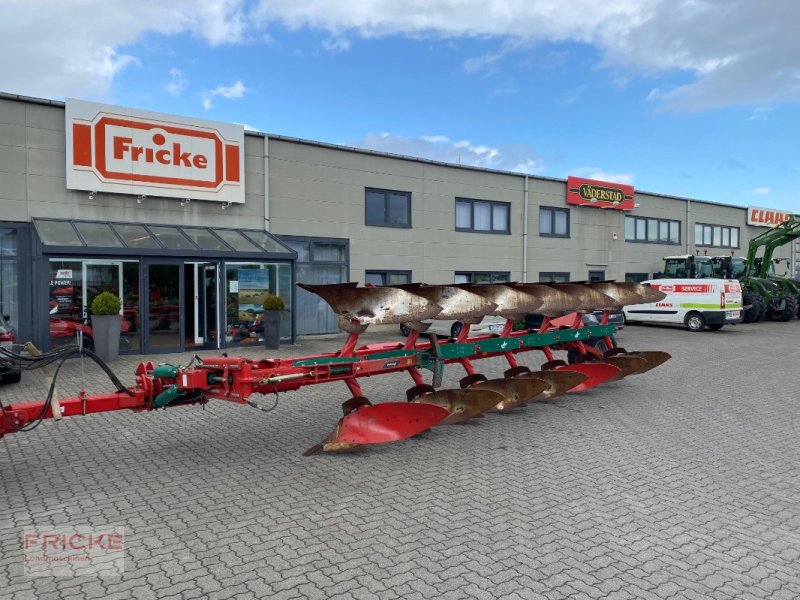 Pflug of the type Kverneland 6300 S Variomat 7-Schar, Gebrauchtmaschine in Demmin (Picture 1)