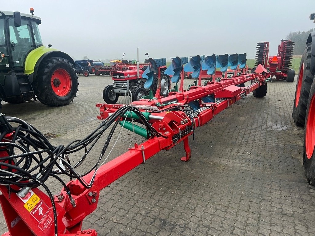 Pflug des Typs Kverneland 6300, Gebrauchtmaschine in Mern (Bild 11)