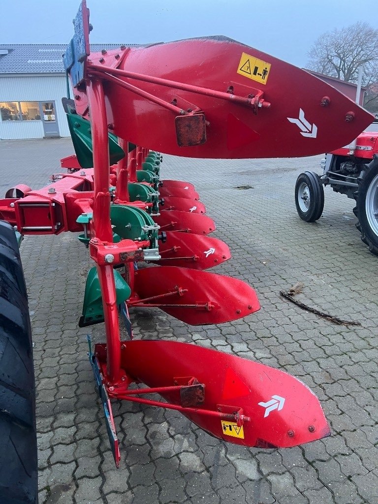 Pflug des Typs Kverneland 6300, Gebrauchtmaschine in Mern (Bild 8)