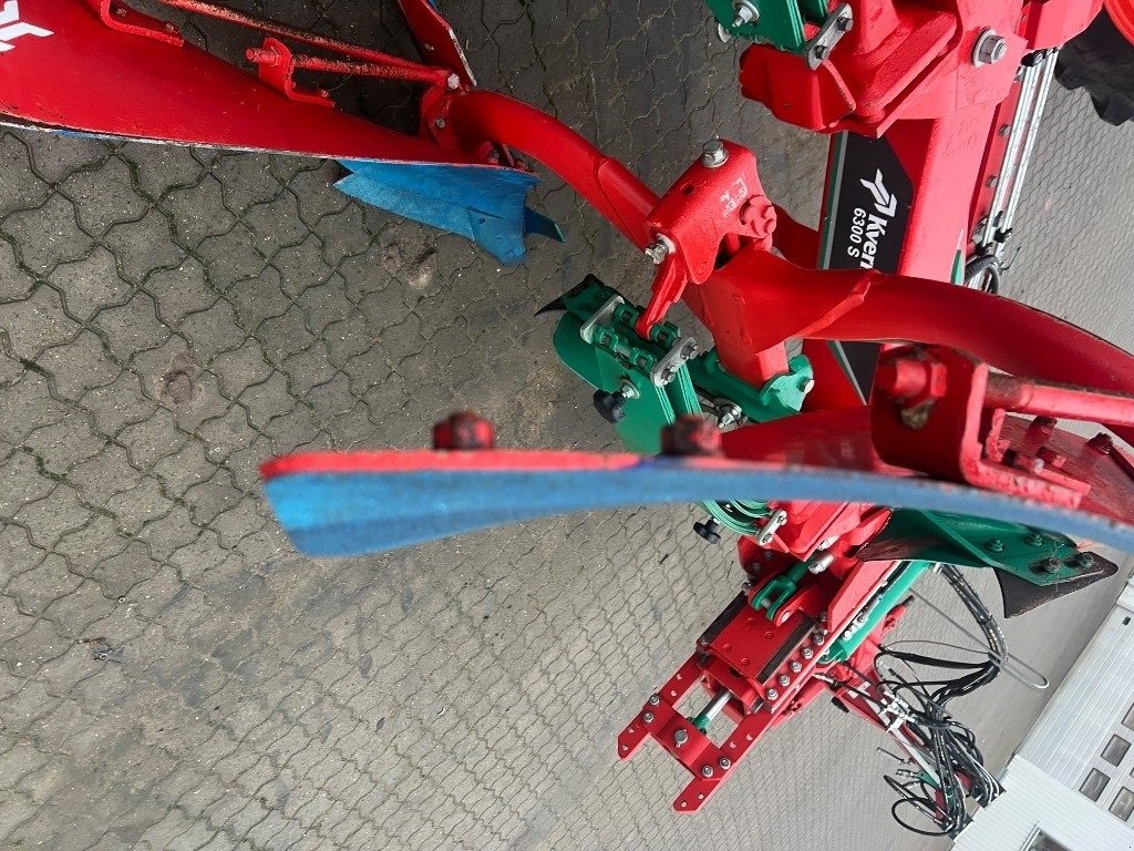 Pflug des Typs Kverneland 6300, Gebrauchtmaschine in Mern (Bild 12)