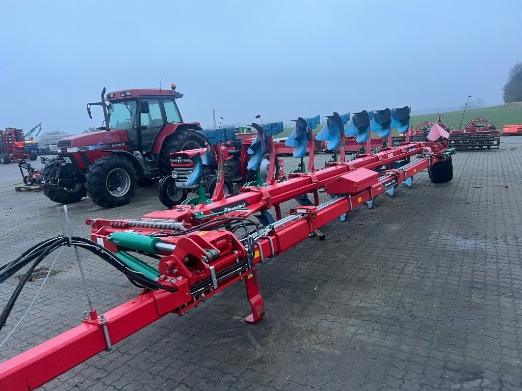 Pflug des Typs Kverneland 6300, Gebrauchtmaschine in Mern (Bild 2)