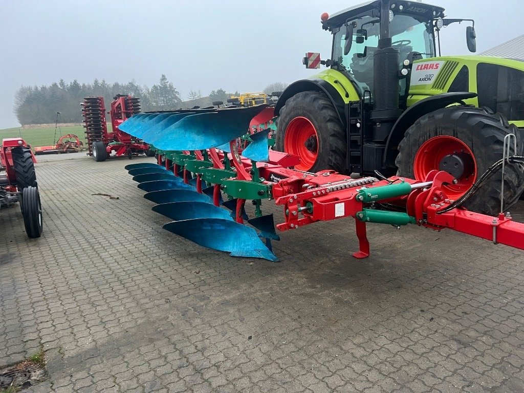 Pflug des Typs Kverneland 6300, Gebrauchtmaschine in Mern (Bild 13)