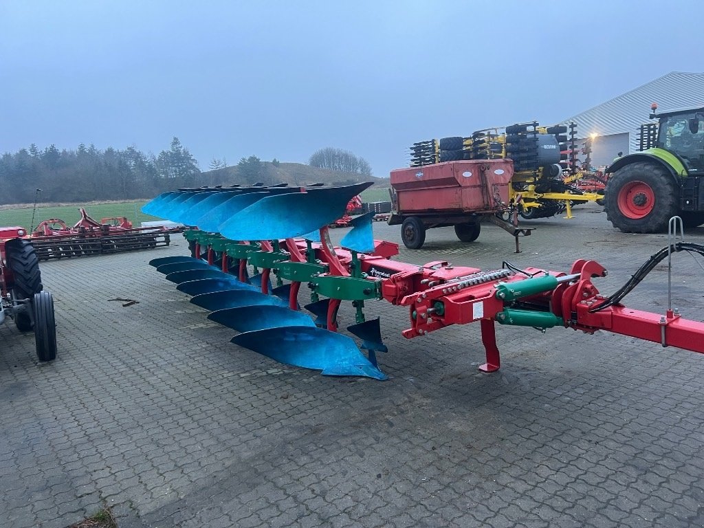 Pflug des Typs Kverneland 6300, Gebrauchtmaschine in Mern (Bild 1)